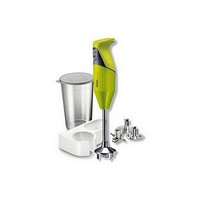 photo Bamix - Frullatore a Immersione SWISSLINE - Lime 1